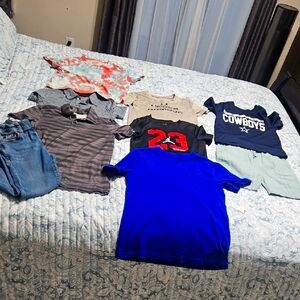 Bundle Of Boys Clothes